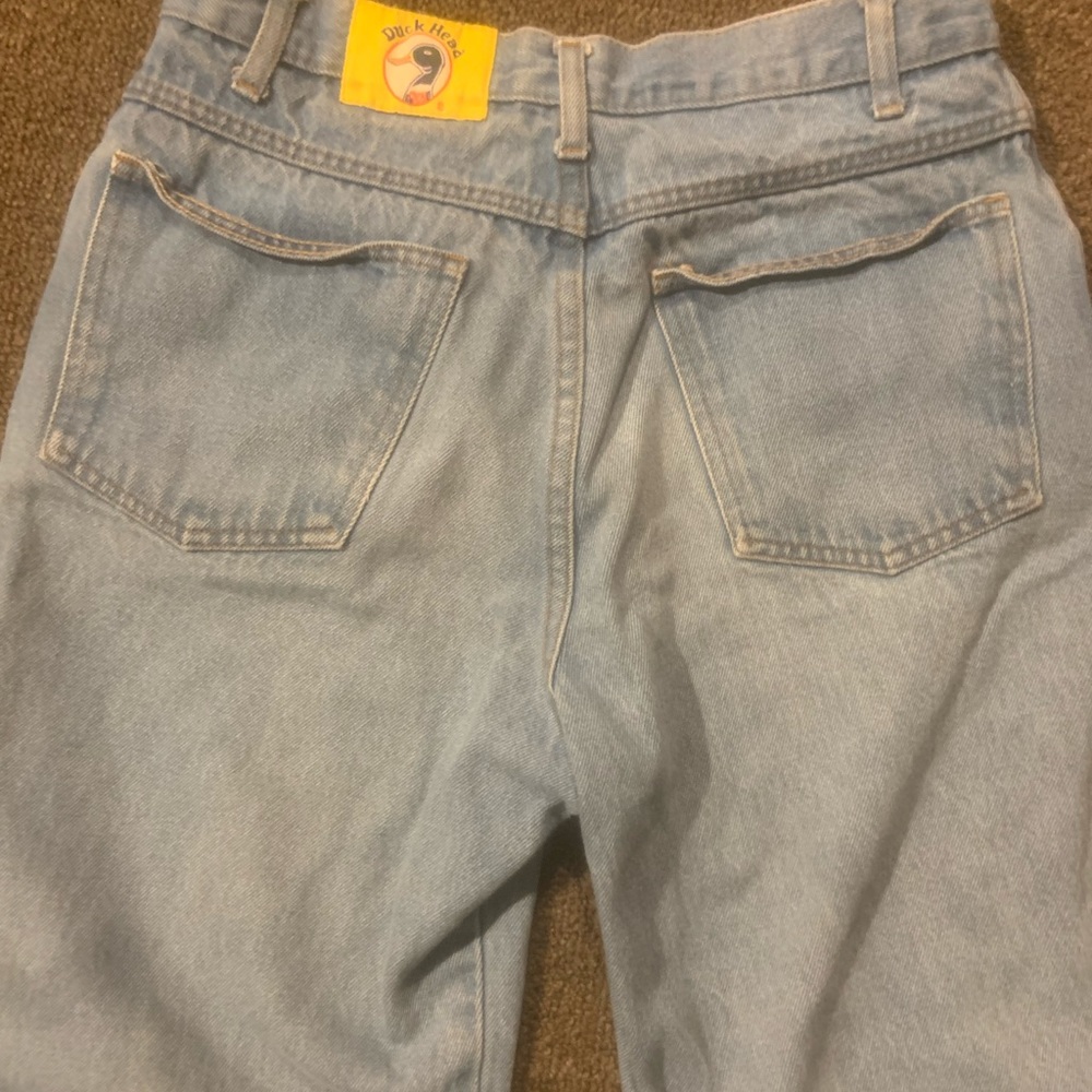 Really dope Jean shorts